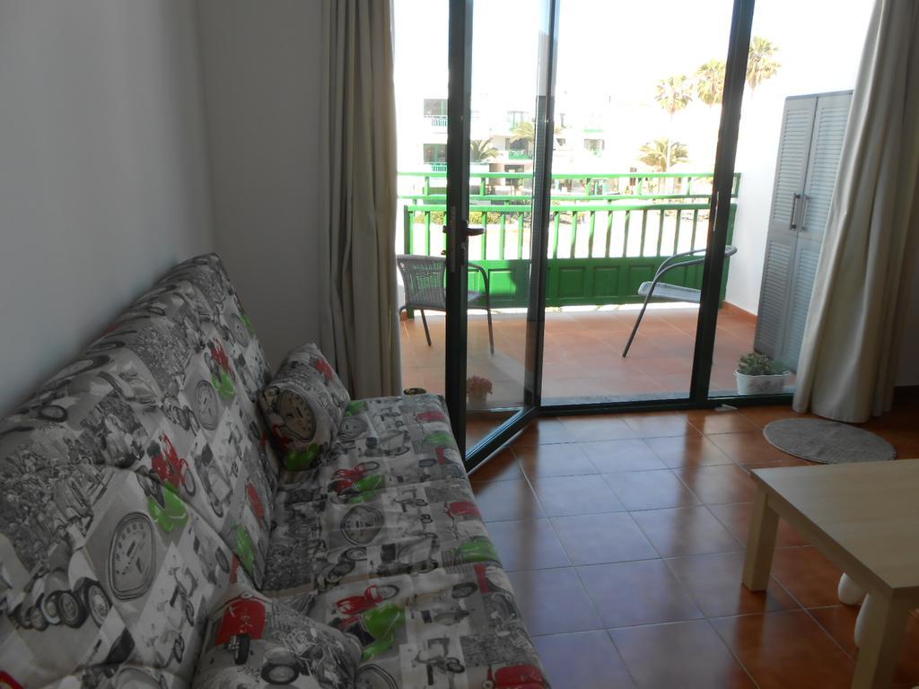Realrent Costa Teguise Beach Exterior foto